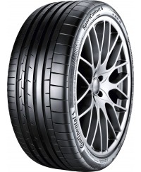 Continental ContiSportContact 6 255/45 R19 104Y XL